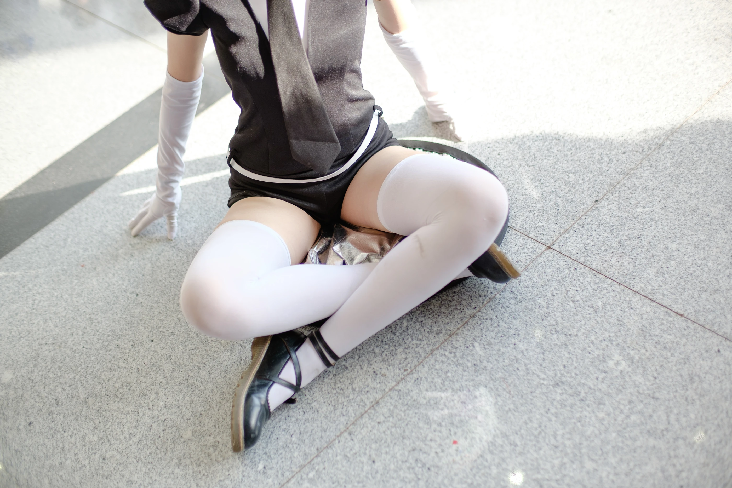 森萝财团 FREE-007 [83P]插图4